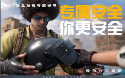 和平精英PC端模拟器