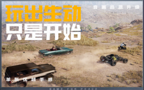 和平精英PC端模拟器