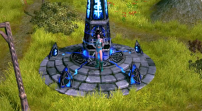 圣域2:堕落天使