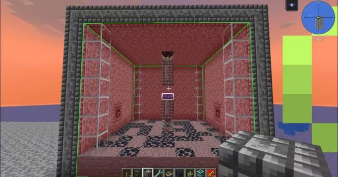 我的世界幽匿块