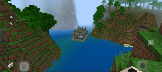 我的世界丛林神庙