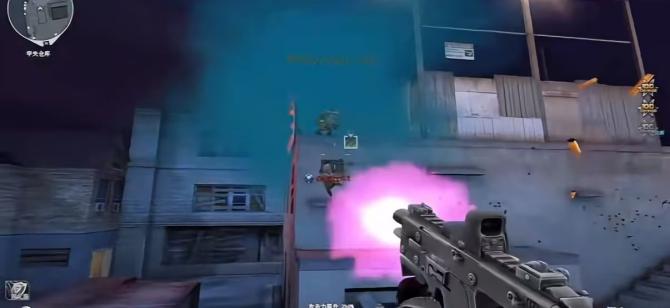 穿越火线玩家页面