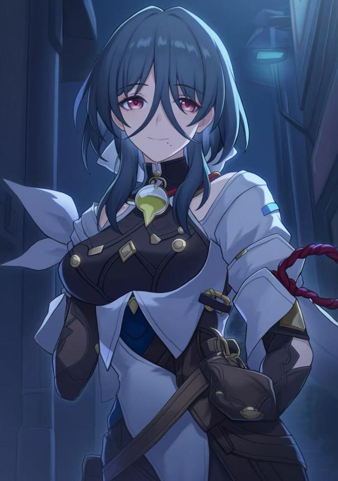 《崩坏:星穹铁道》娜塔沙