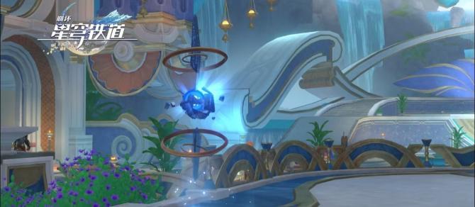 《崩坏:星穹铁道》锚点