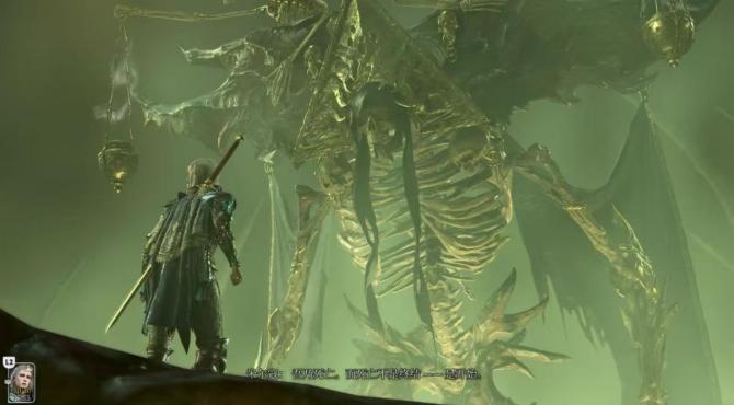 《博德之门3》玩家游戏界面