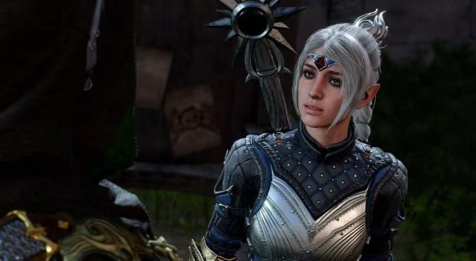 《博德之门3》影心