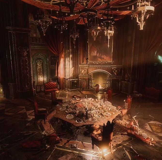 《博德之门3》希望之邸