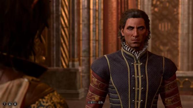 《博德之门3》游戏画面