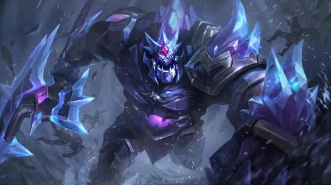 《英雄联盟手游》塞恩