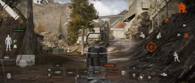 《暗区突围》玩家页面