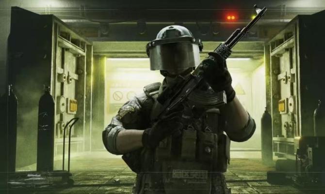 《暗区突围 》海报