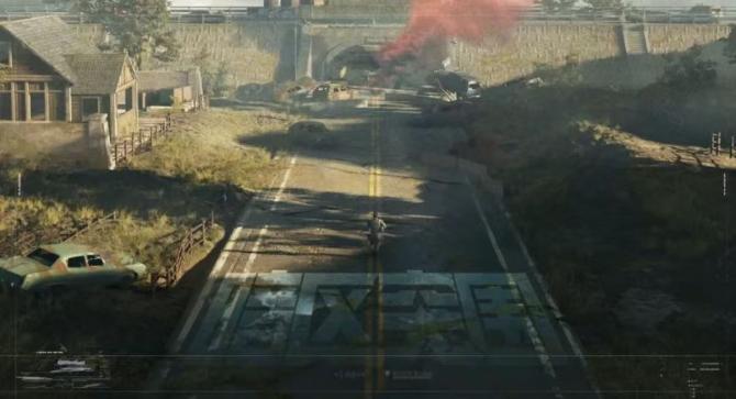 《暗区突围 》海报