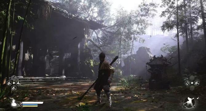 《黑神话:悟空》海报