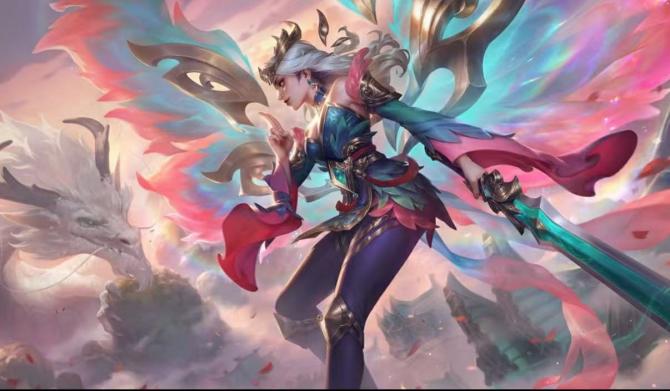 《英雄联盟手游》凯尔