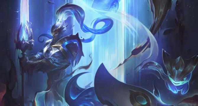 《英雄联盟手游》赵信