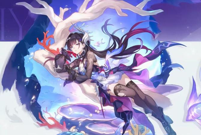 《崩坏:星穹铁道》海瑟音