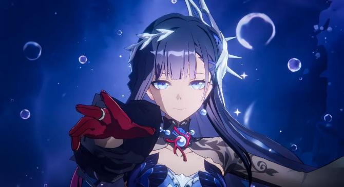 《崩坏:星穹铁道》海瑟音