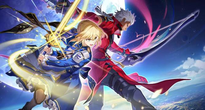 《崩坏:星穹铁道》海报