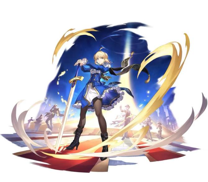 《崩坏:星穹铁道》saber