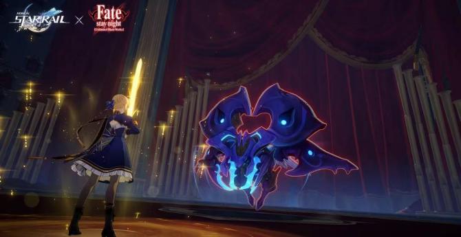 《崩坏:星穹铁道》海报