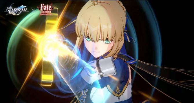 《崩坏:星穹铁道》海报