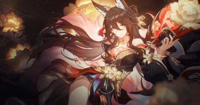 《崩坏:星穹铁道》停云