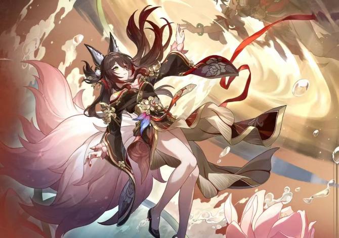 《崩坏:星穹铁道》停云