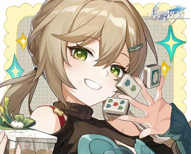 《崩坏:星穹铁道》青雀