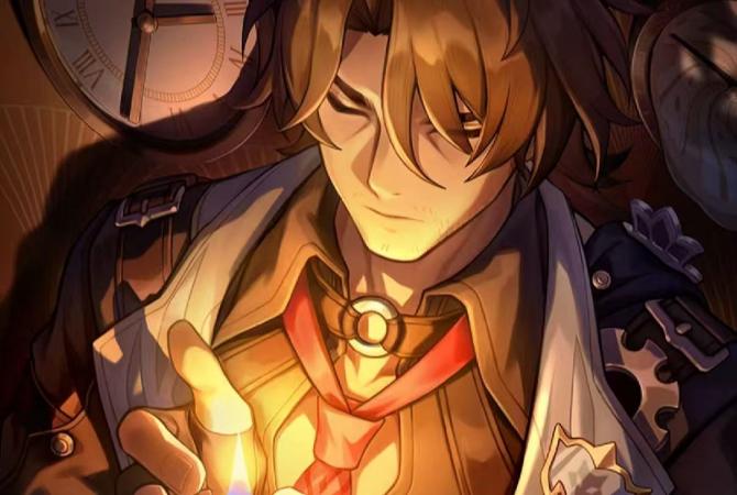 《崩坏:星穹铁道》加拉赫