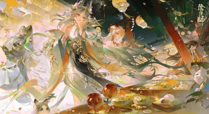 《阴阳师》海报