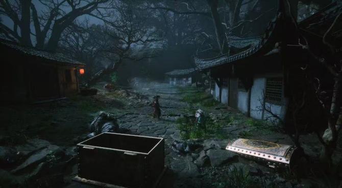 《黑神话:悟空》