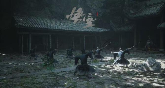 《黑神话:悟空》