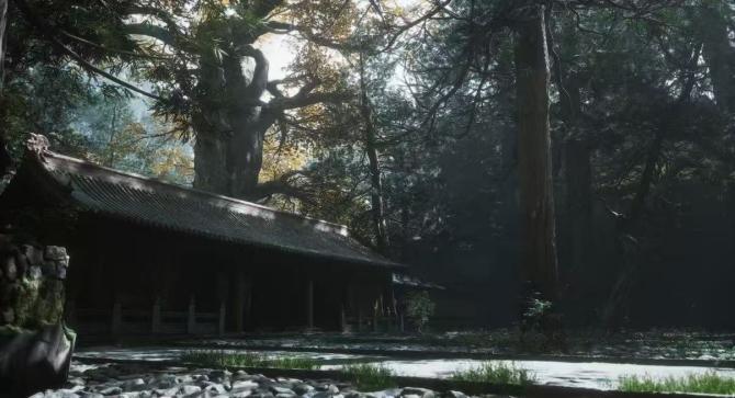 《黑神话:悟空》