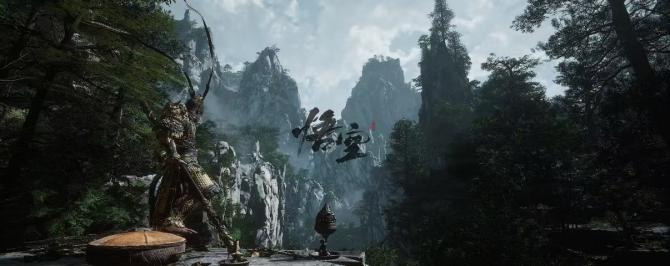 《黑神话:悟空》