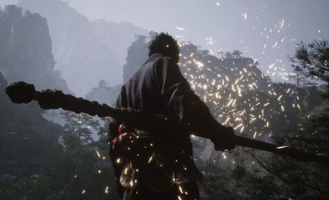 《黑神话:悟空》