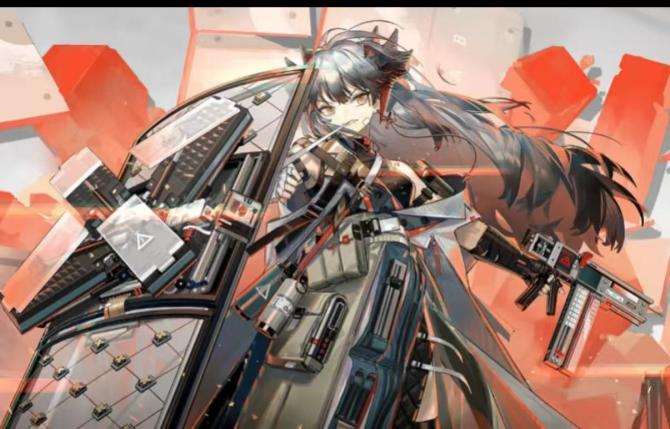 《明日方舟》