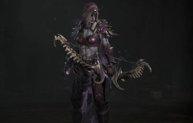 《暗黑破坏神IV》