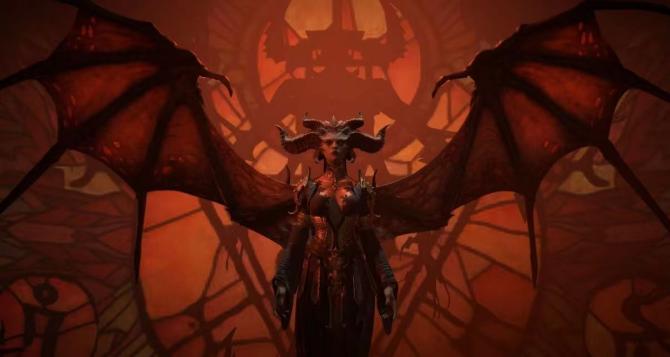 《暗黑破坏神IV》