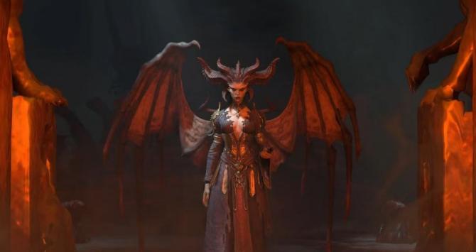 《暗黑破坏神IV》