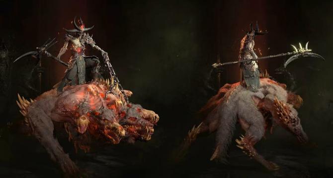 《暗黑破坏神IV》