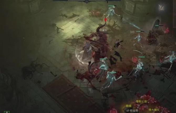 《暗黑破坏神IV》