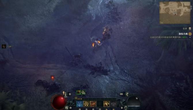 《暗黑破坏神IV》