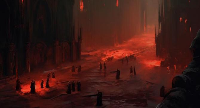 《暗黑破坏神IV》