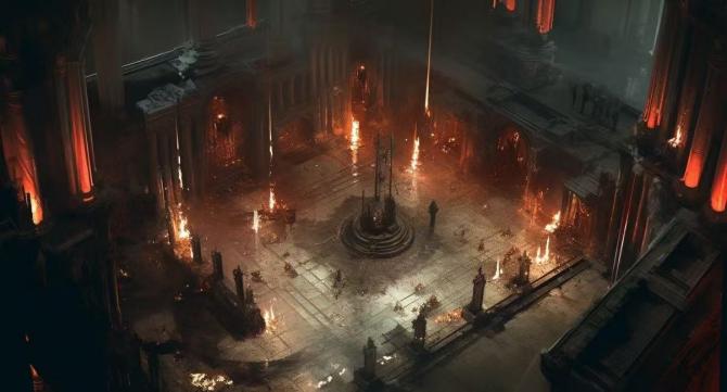 《暗黑破坏神IV》