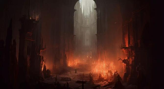 《暗黑破坏神IV》