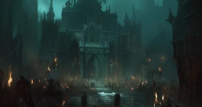 《暗黑破坏神IV》