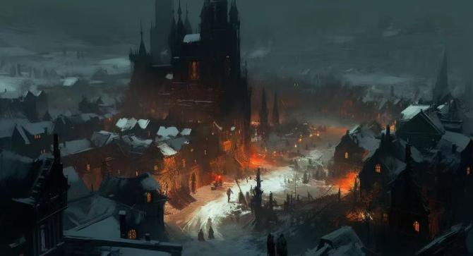 《暗黑破坏神IV》