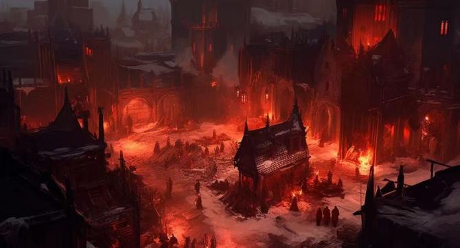 《暗黑破坏神IV》