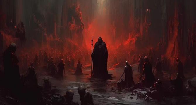 《暗黑破坏神IV》