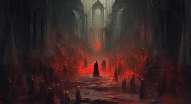 《暗黑破坏神IV》